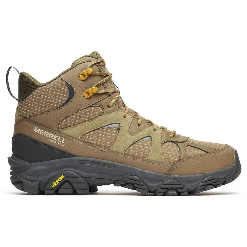 Merrell Thermo Snow Grip Mid Waterproof Drab (J038291)