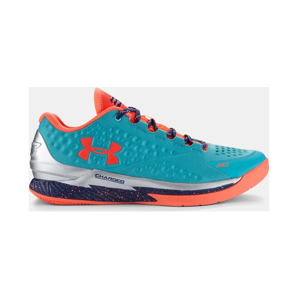 UA Curry 1 Low SC30 Select (1276195-389)