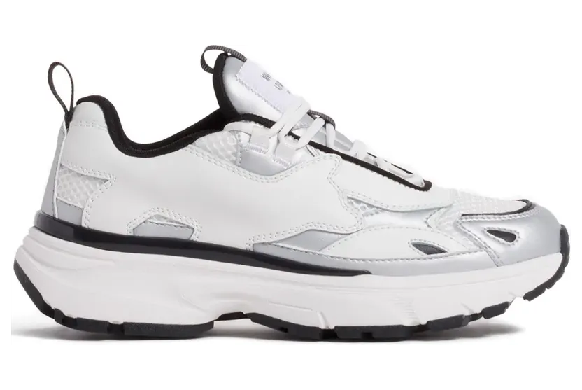 Maison Kitsuné Sora met logodetail “White” (MM04803LR00600371)