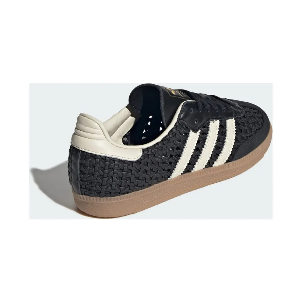 Adidas Samba OG Gevlochten Core Black (HQ9282)