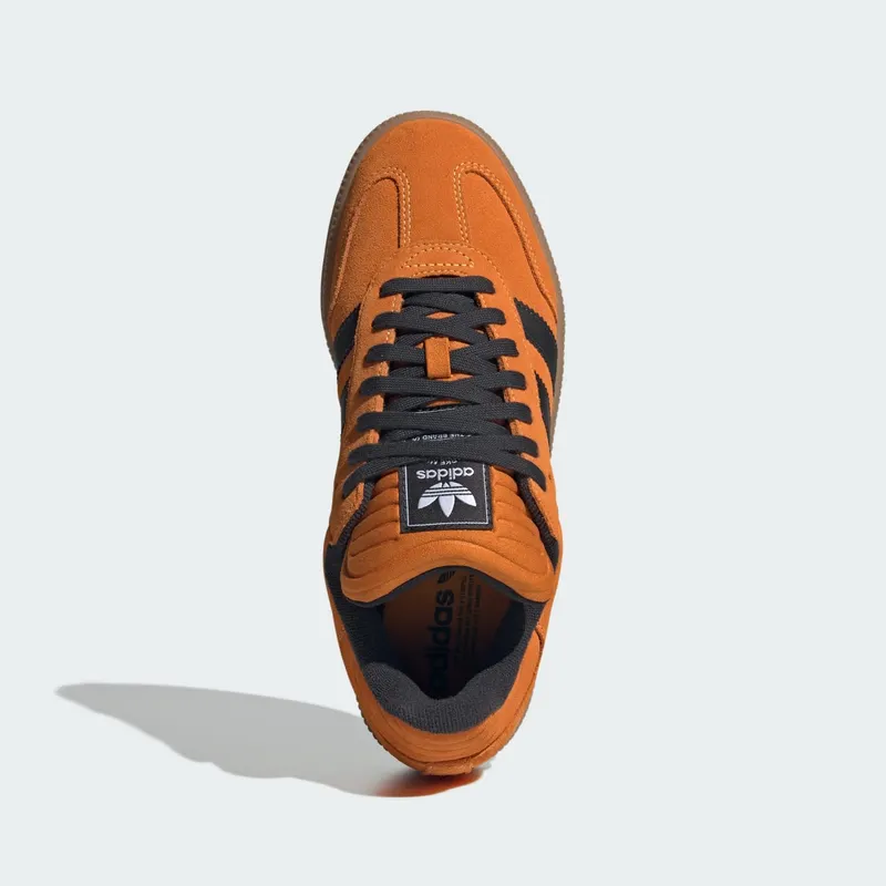 Adidas Samba XLG “Crew Orange Carbon Gum” (JR1111)