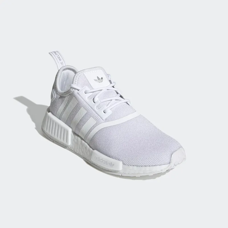 Adidas NMD_R1 Primeblue Cloud White / Cloud White / Silver Metallic (GX8313)
