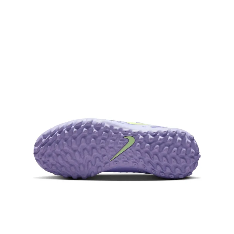 Nike Phantom GX 2 Academy TF Purple Agate Barely Volt (HF1505-500)