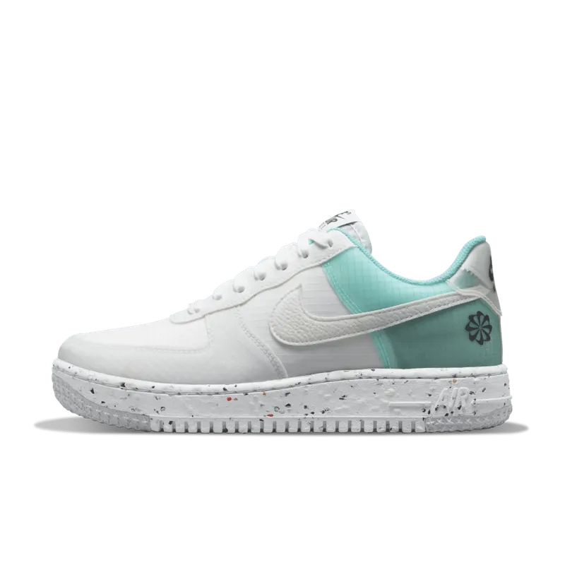 Nike Air Force 1 Low Move To Zero Aqua (DO7692-101)