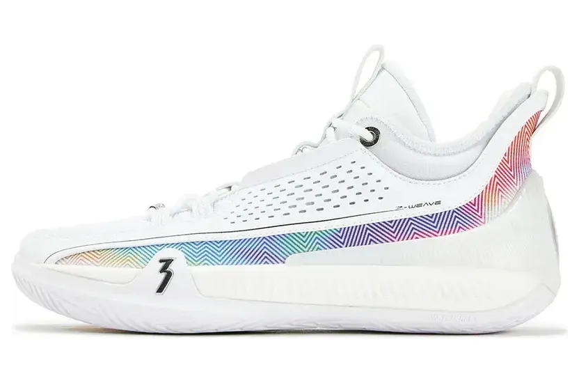 361° sneaker Blanc (W572531101-2)