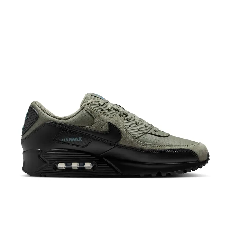 Nike Air Max 90 – Silver Sage/Mineral Slate/Black – “Silver Sage/Mineral Slate/Black” (IV2868-328)