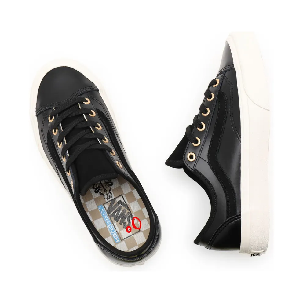 Vans Surf Supply Style 36 Decon Sf Black (VN0A5HYRA1G)
