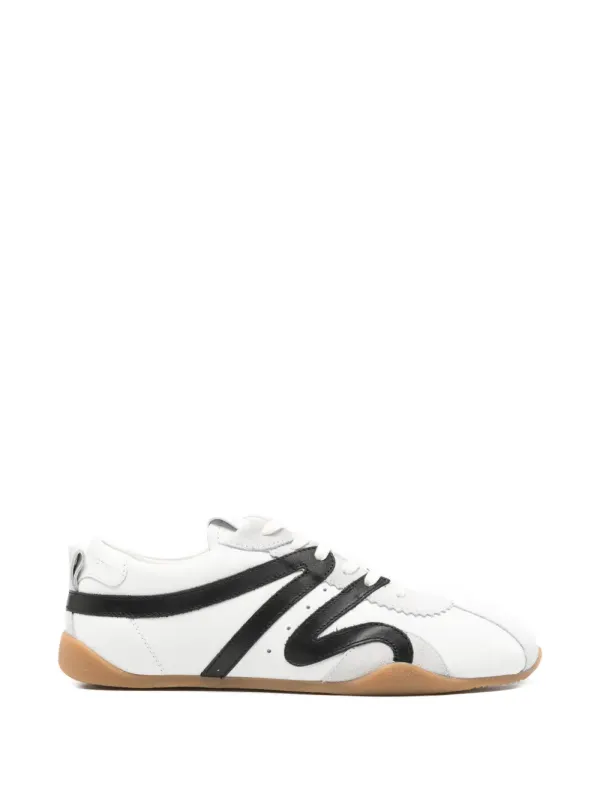 Giuseppe Zanotti GZ-Top with logodetail – White (RS600007)