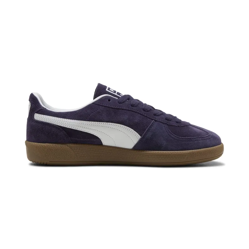 Puma Palermo “Deep Plum / Gum” (396463_83)