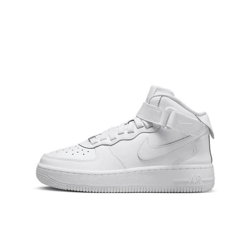 Nike Air Force 1 Mid EasyOn SE Triple White (FN1193-111)