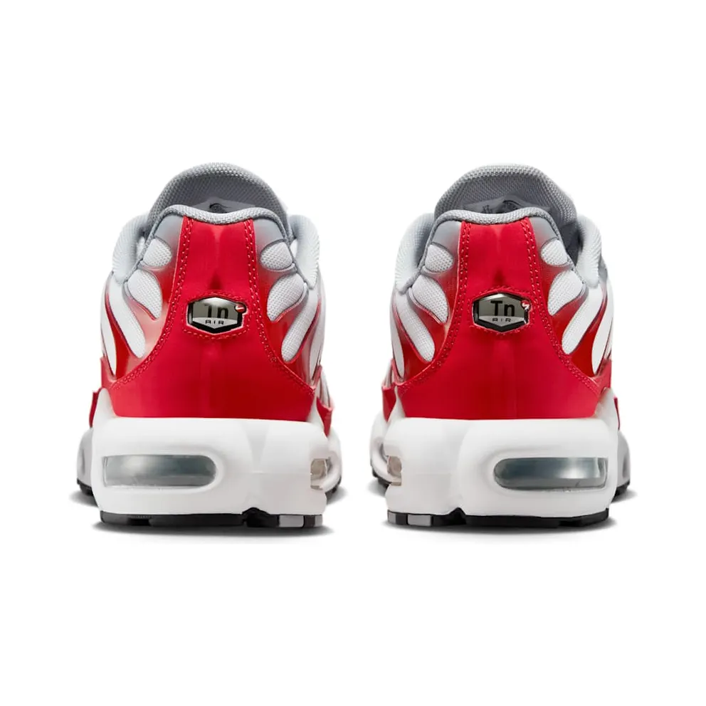 Nike TN Air Max Plus White University Red (IF6224-101)