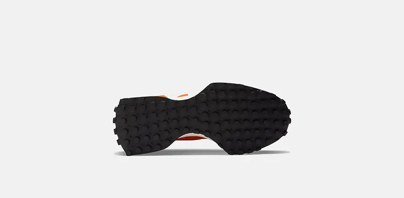 New Balance New Balance Unisex 327 Orange/White (MS327GC)