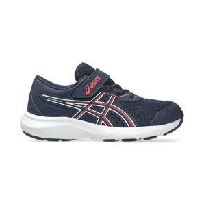 ASICS Contend 9 Midnight Flash Red (1014A338-407)