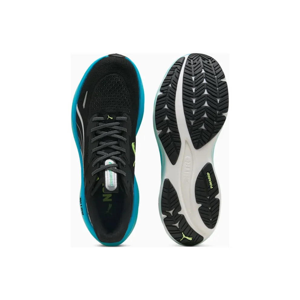 Puma Magnify Nitro 3 Black Speed Blue (311046-06)
