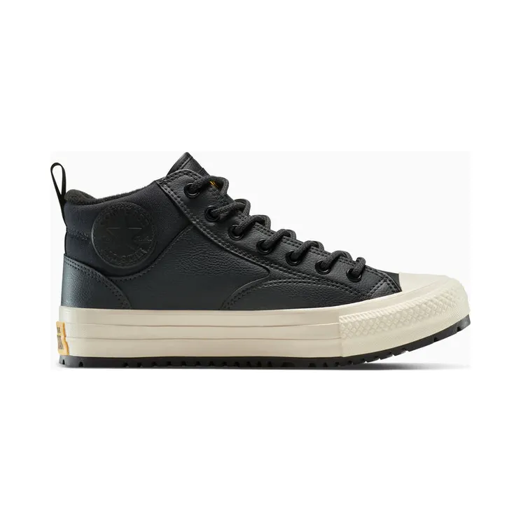 Converse Chuck Taylor All Star Malden Street Waterproof Boot Total Eclipse/Black (A13226C)