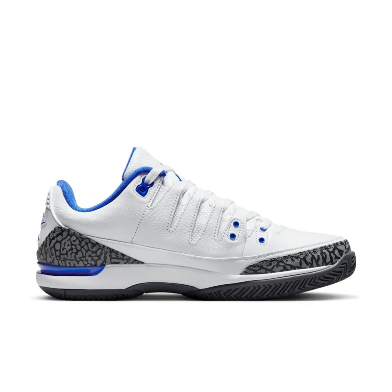 Nike Zoom Vapor Tour AJ3 “Racer Blue” (DV9367-100)