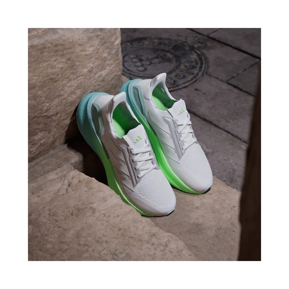 Adidas Ultraboost 5x Cloud White / Dash Grey / Lime Burst (JQ2919)