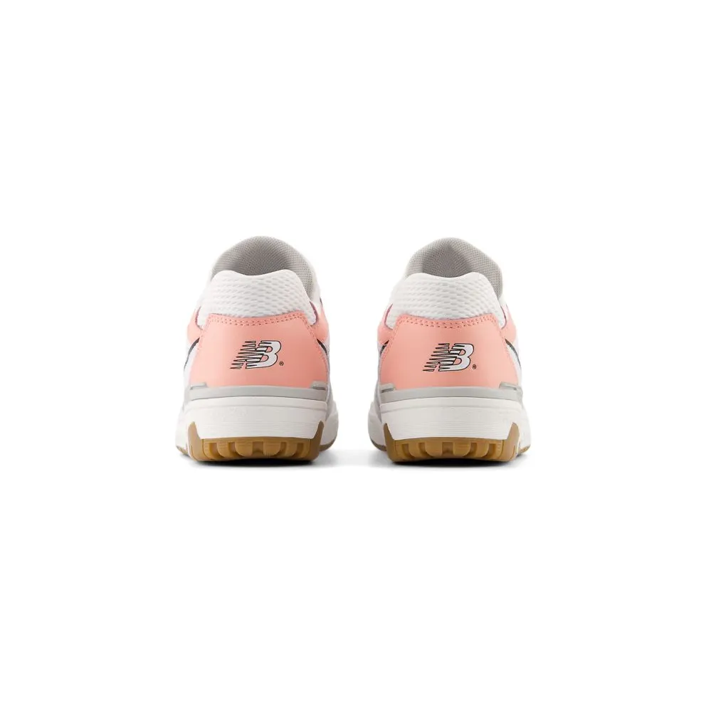 New Balance 550 Brighton Grey Omega Pink (PSB550SK)