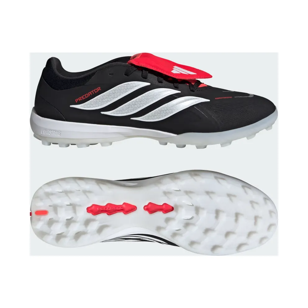 adidas Predator Pro Fold-Over Tongue TF Immortal DNA Pack (JR7865)