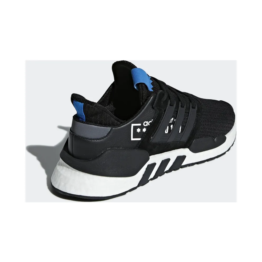 adidas EQT Support 91/18 Alphatype Core Black/Core Black/Bluebird (D97061)