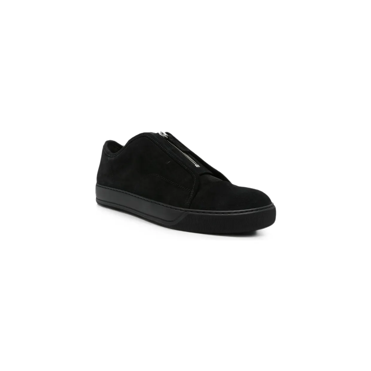 Lanvin Zip-detail “Black” (FM-SKDBB5 ZPSU-E26 1010) (3)