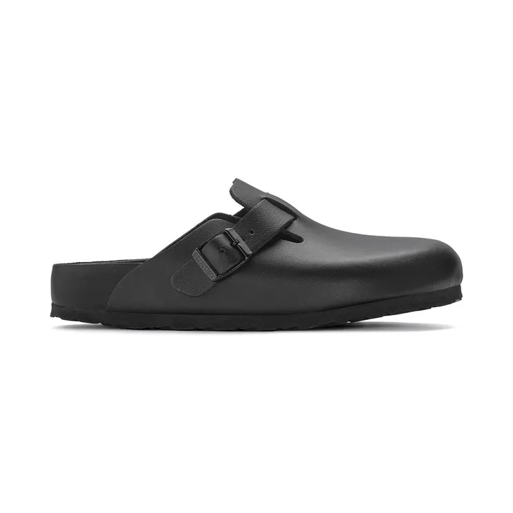 Birkenstock Boston Exquisite Leather Black (1023679)