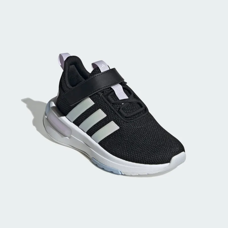 adidas Racer TR23 Core Black White Blue Dawn (ID5371)