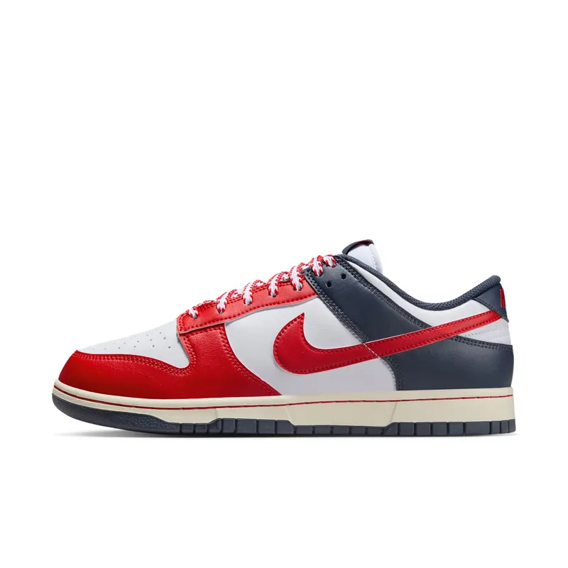 Nike Dunk Low “Boston Red Sox” (IM2222-100)