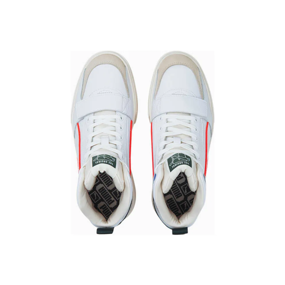 Puma x Mayze Mid White (381253-01)