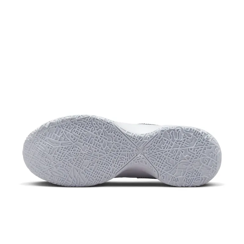 Nike Zoom Lebron NXXT Gen “White / Metallic Silver” (DR8784-101)