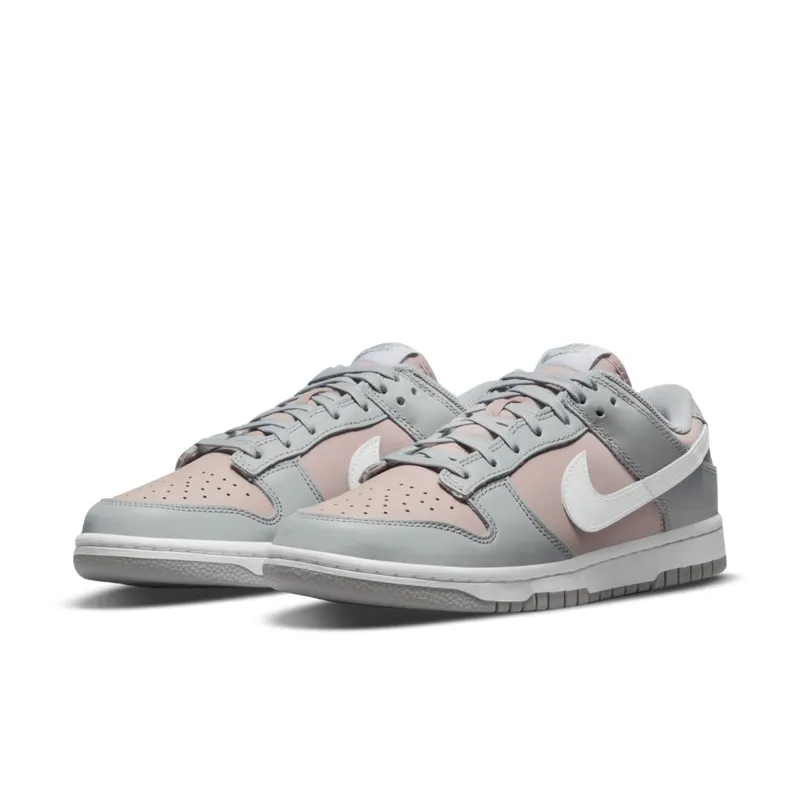 Nike Dunk Low Pink Oxford (W) (DM8329-600)