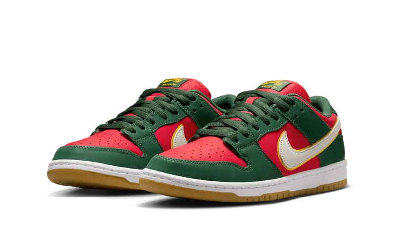 Nike SB Dunk Low Electric Pack Olympic Safari (FZ1287-300)