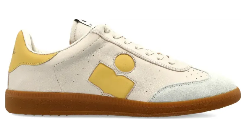 ISABEL MARANT Bryce sneakers – Beige (BK0014FAC4E13S)