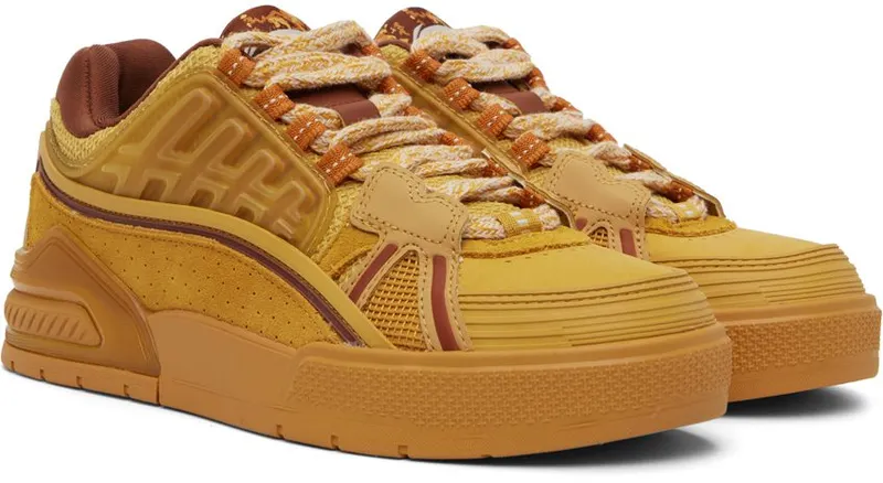 Li-Ning Yellow Millenium Era AUTUMN BLAZE (AZGS009-1K)