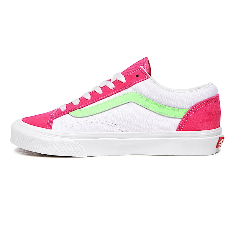 Vans Style 36 Retro Sport ‘Fuchsia Purple’ Fuchsia Purple/True White (VN0A3DZ3XGG)