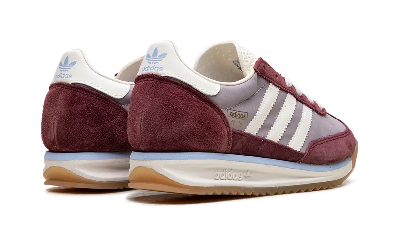 Adidas SL 72 RS “Preloved Fig Off White” (JI1325)