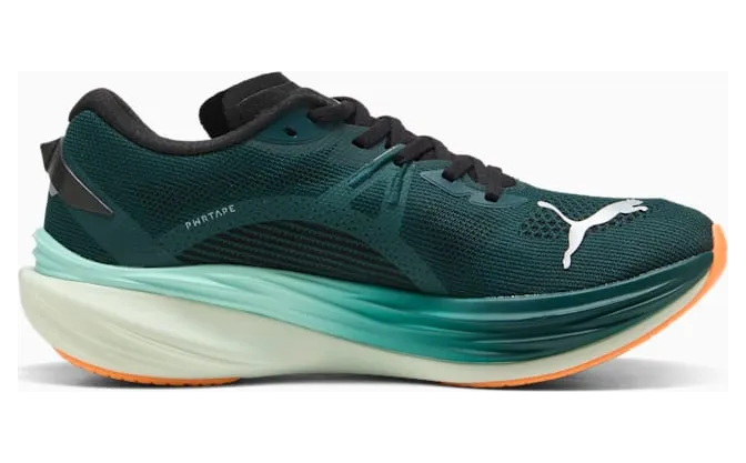 Puma Deviate Nitro 3 Green Terrain Heat Fire (309707-28)