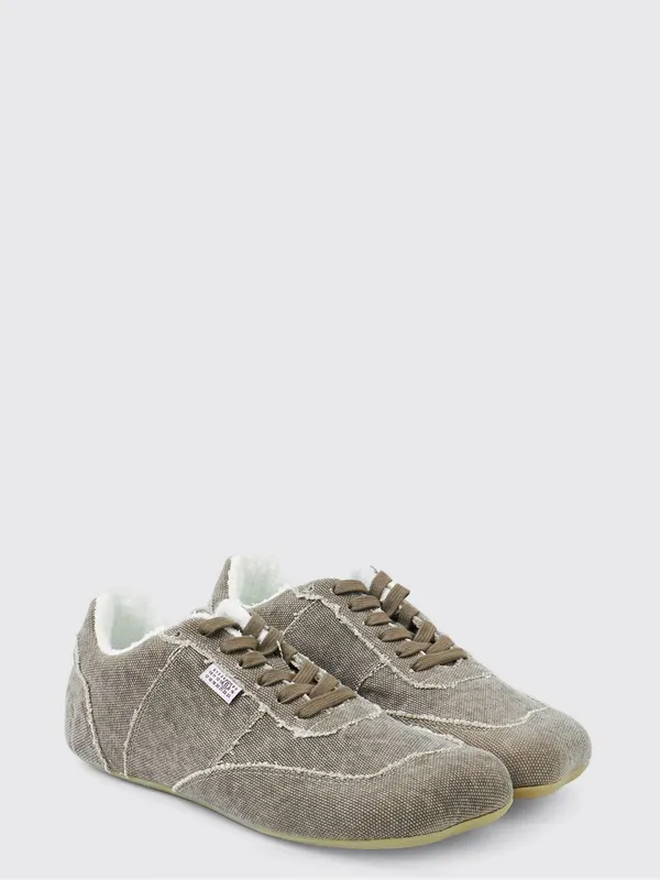 Maison Margiela Anatomic Washed Cotton Canvas Grey (SH1WS0024P7602T8047)