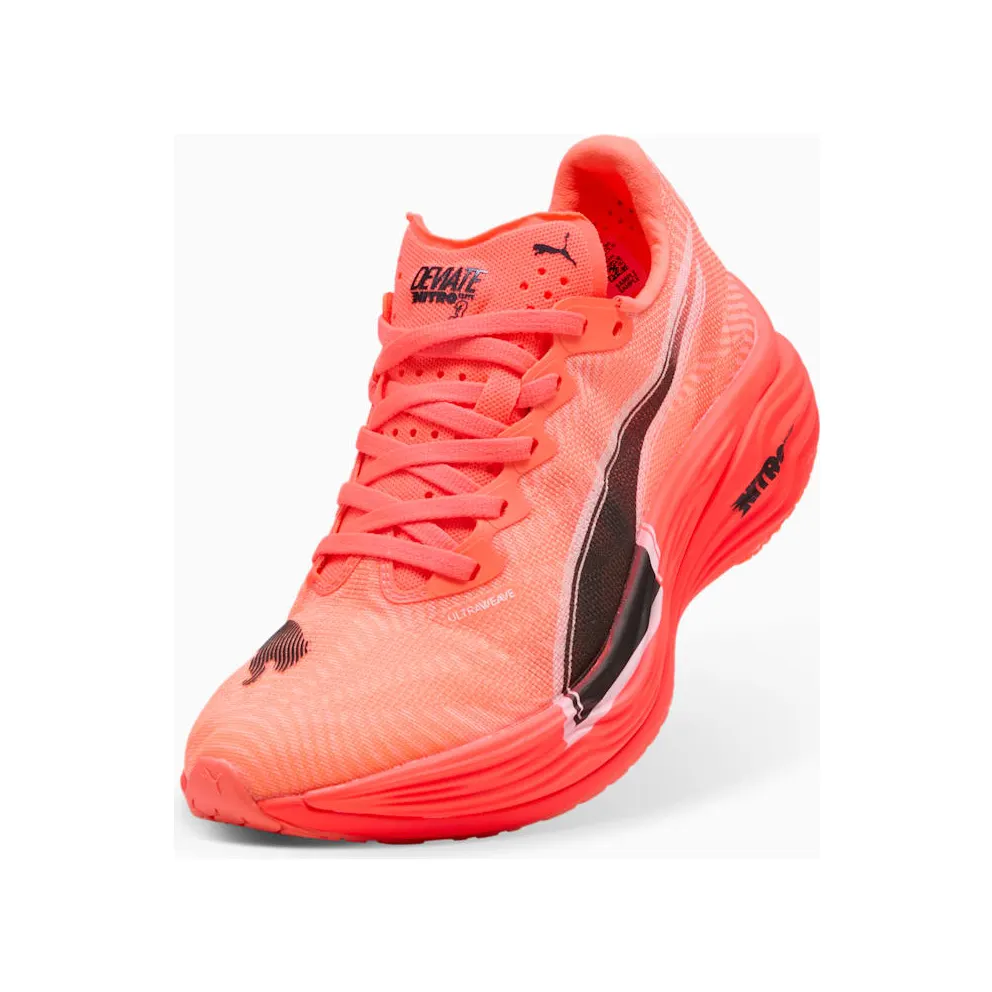 Puma Deviate Nitro Elite 3 Glowing Red (309810-06)