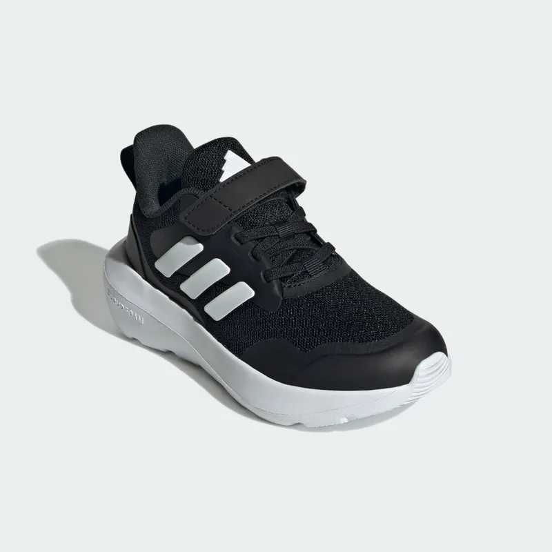 Adidas Fortarun 3 Kids Core Black / Cloud White / Core Black (IH2859)