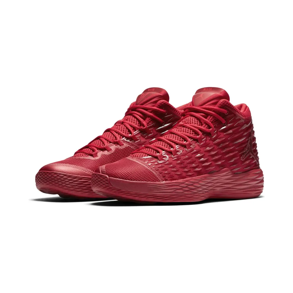 Jordan Melo M13 Gym Red Gym Red/Gym Red-Black (881562-618)
