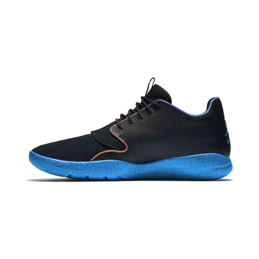 Jordan Air Eclipse Black/Photo Blue-Pink-Atomic Orange Black/Photo Blue-Pink-Atomic Orange (724010-029)