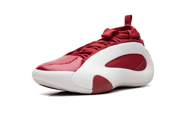 Adidas Harden Vol. 8 “White Team Power Red” (JP5445)