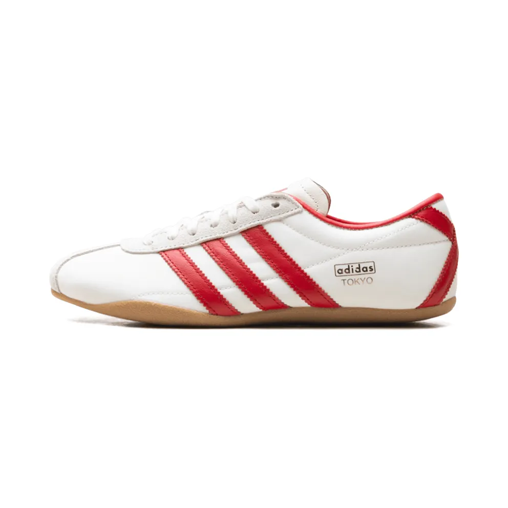 Adidas Tokyo Off White / Better Scarlet / Gum (JI3300)