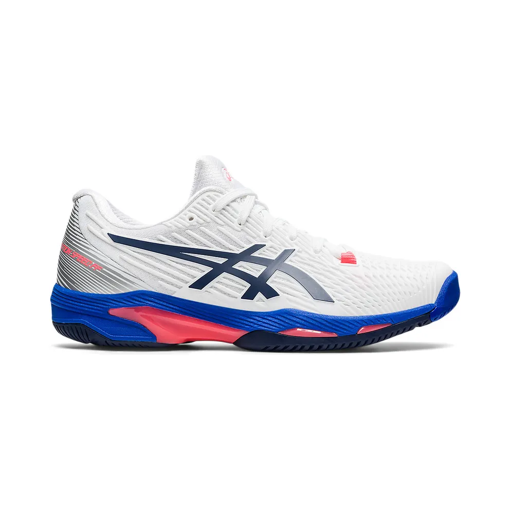 Asics Solution Speed™ Ff 2 White/Peacoat (1042A136.102)
