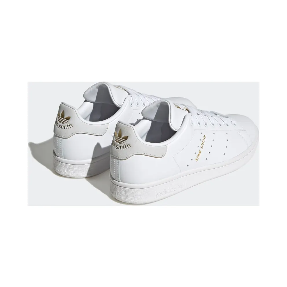 Adidas Stan Smith Cloud White / Dash Grey / Gold Metallic (HQ6644)