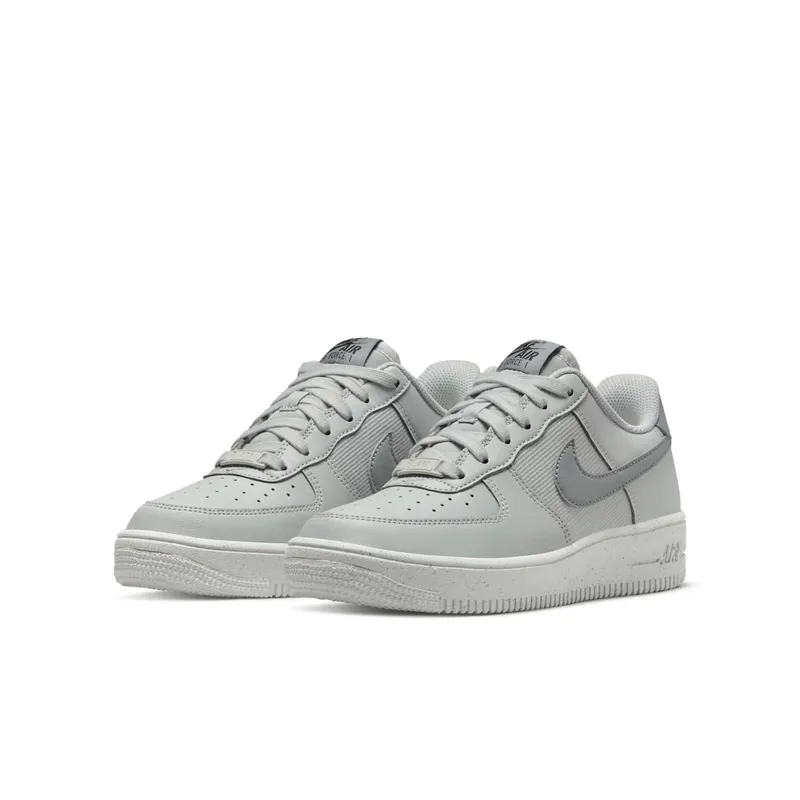 Nike Air Force 1 Crater Older Kids’ Grey (DM1086-002)