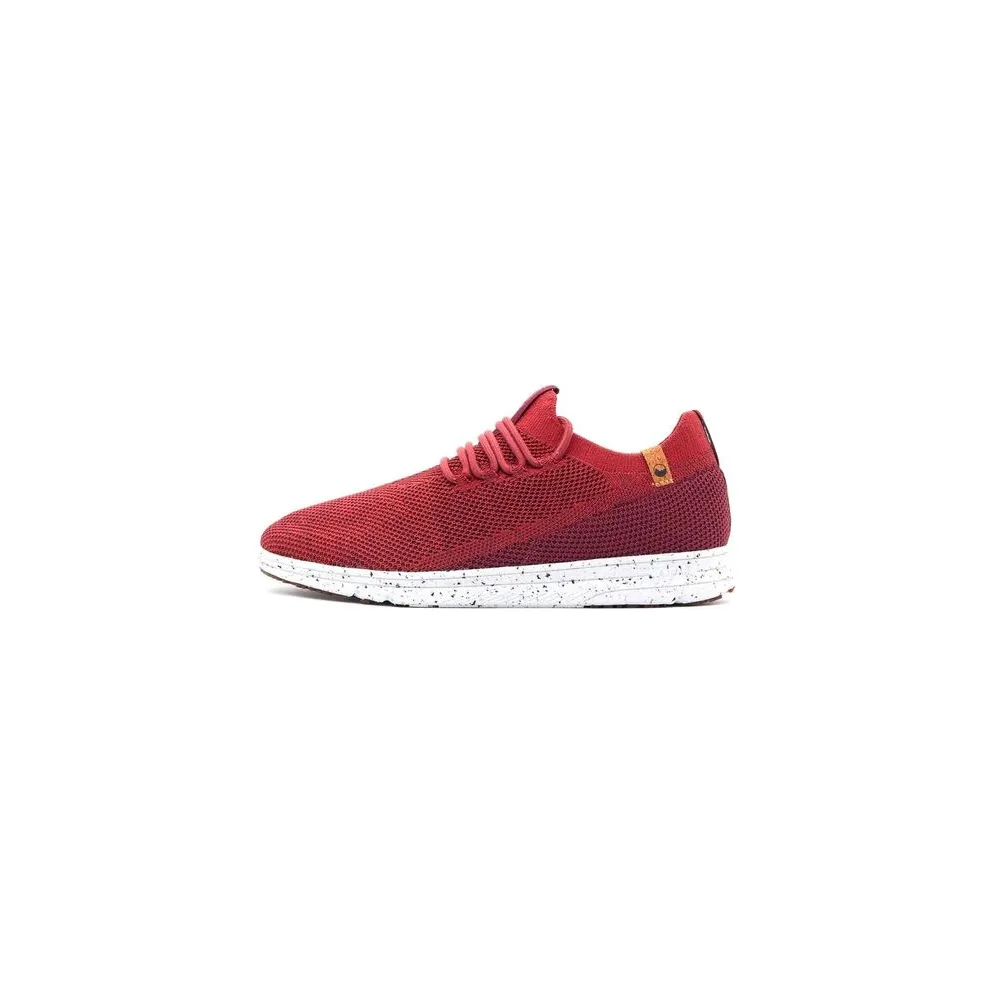 Saola Tsavo Burgundy