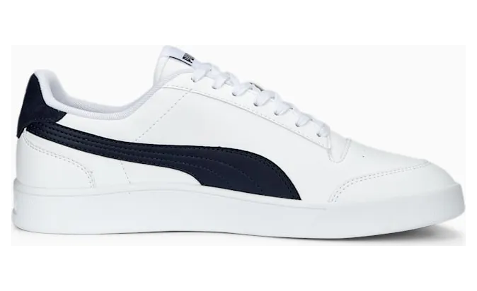 Puma Shuffle Wit/Blauw (309668-24)
