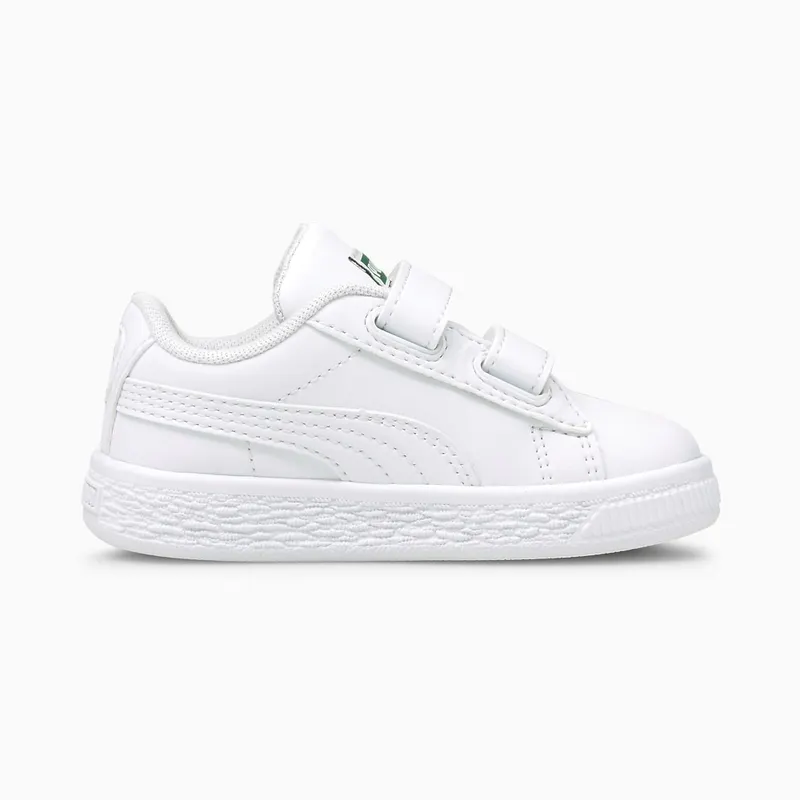 PUMA Basket Classic Xxi Babies’ White (380572-01)